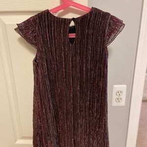 Beautiful size 7 girls formal DRESS.